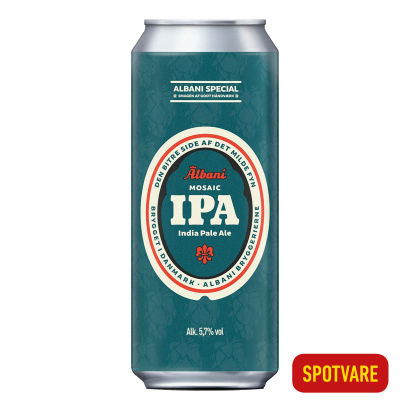 ALBANI 
 IPA