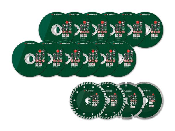 Trennscheiben-Set, Ø 125 mm