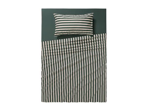 Renforcé duvet cover set queen size