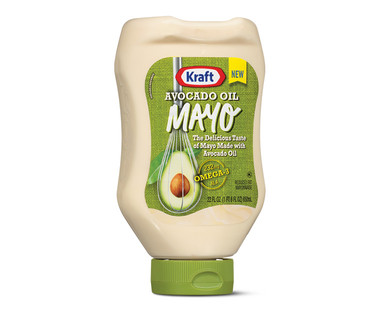 Kraft Avocado Oil Mayo