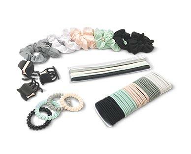 Visage Hair Elastics and Accessories