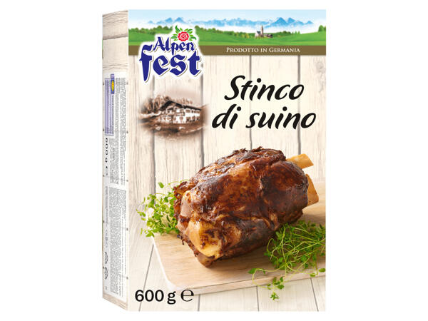 Pork Shank