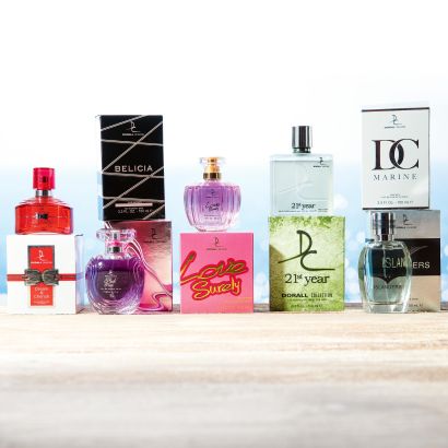 Eau de toilette