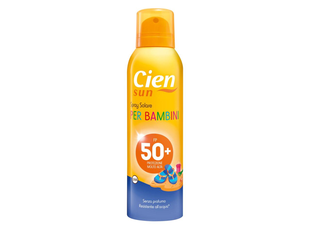 Kids' Sun Spray PF 50+