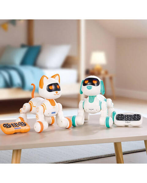 Robo Puppy-Kitty