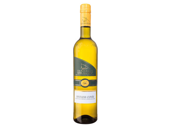 Spätlese Cuvée