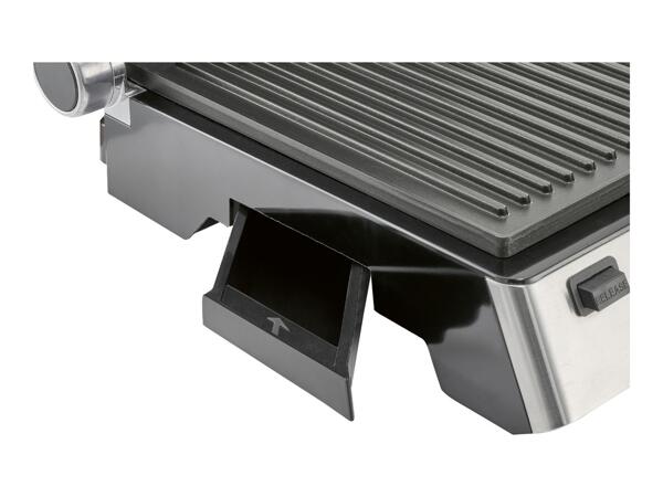 Silvercrest Kitchen Tools Contact Grill
