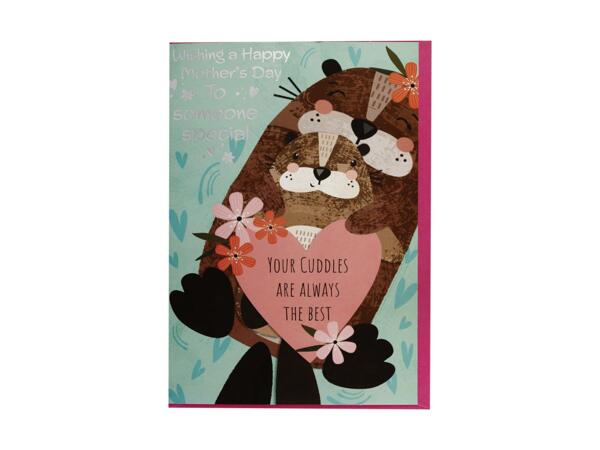 Mother's Day Greeting Cards