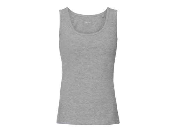 Ladies' Vest Top