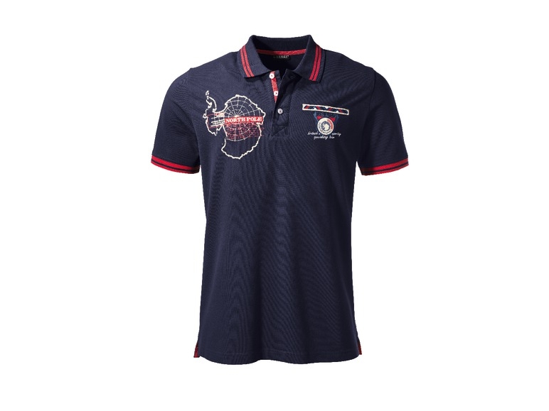 Piqué Polo Shirt