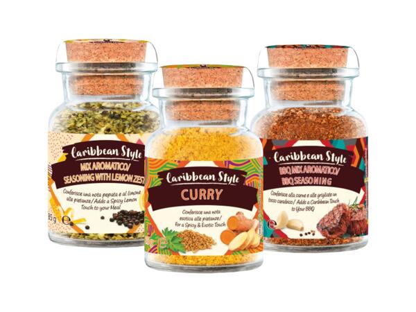 Spice Jars
