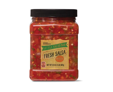 Little Salad Bar Fresh Salsa