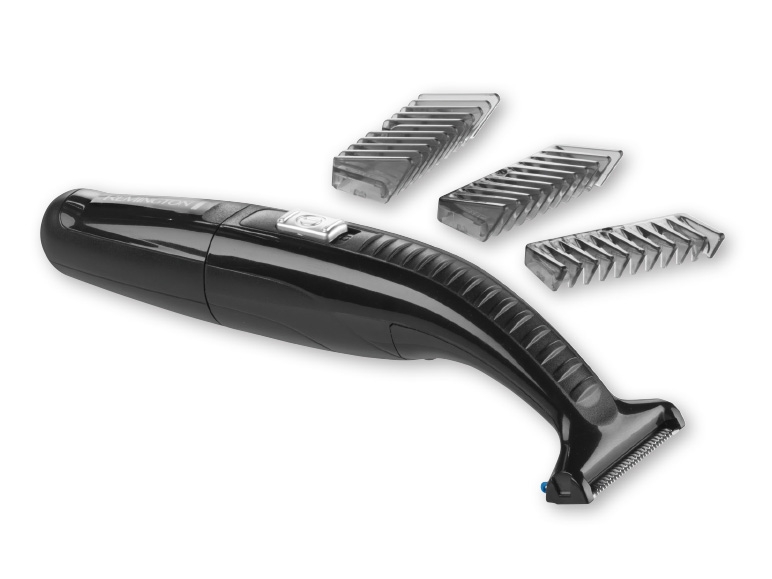 Remington(R) 1.5V Body Hair Trimmer