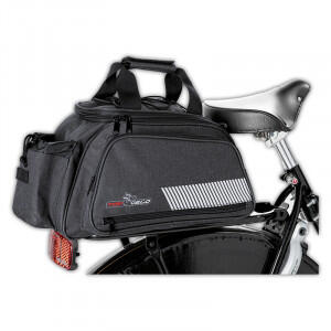 Gepäckträgertasche