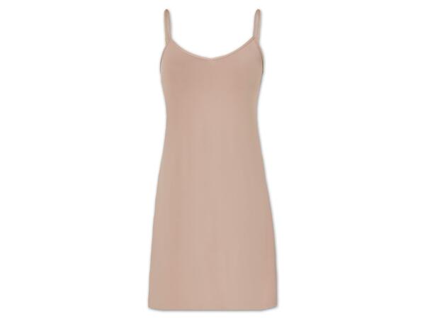 Damen Unterkleid