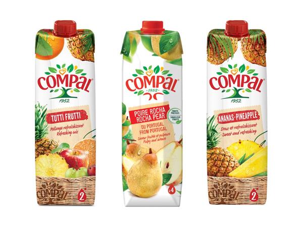 Compal Fruchtsaft​