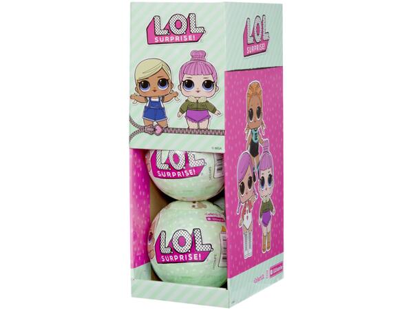 L.O.L Surprise Tots
