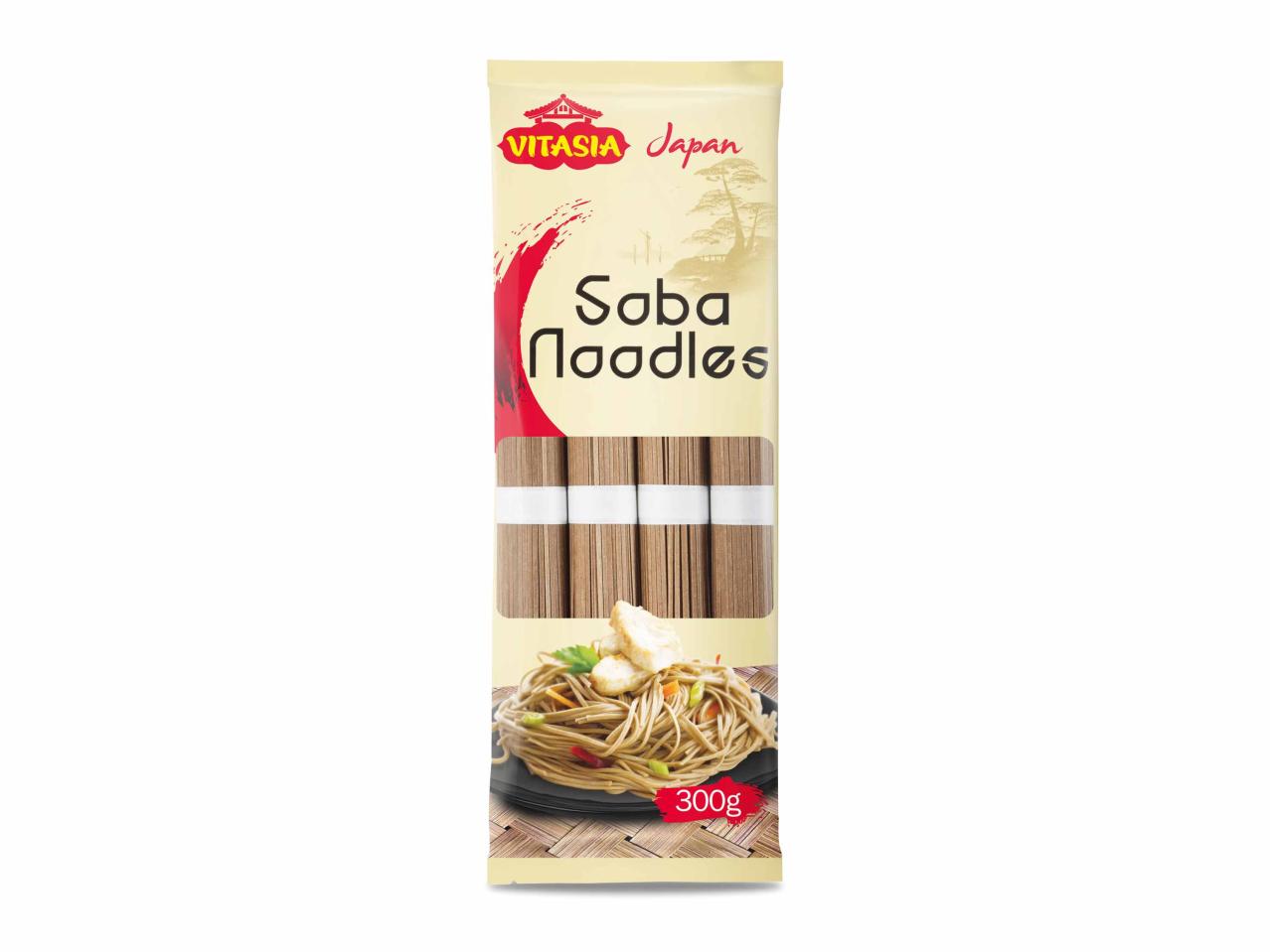 Nouilles Soba