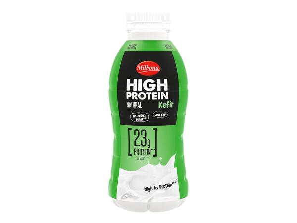 Protein Kefir