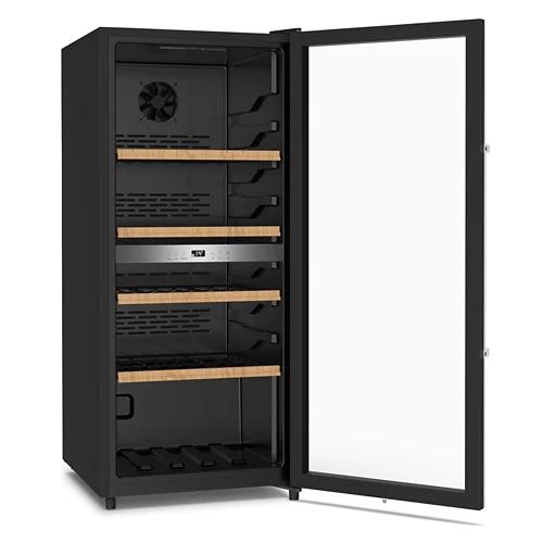 Weintemperierschrank