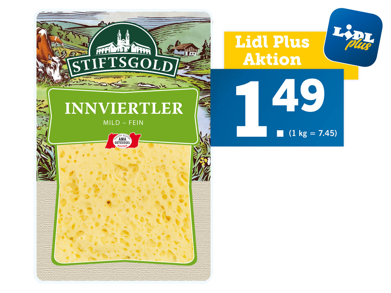 STIFTSGOLD Innviertler oder Südsteirer