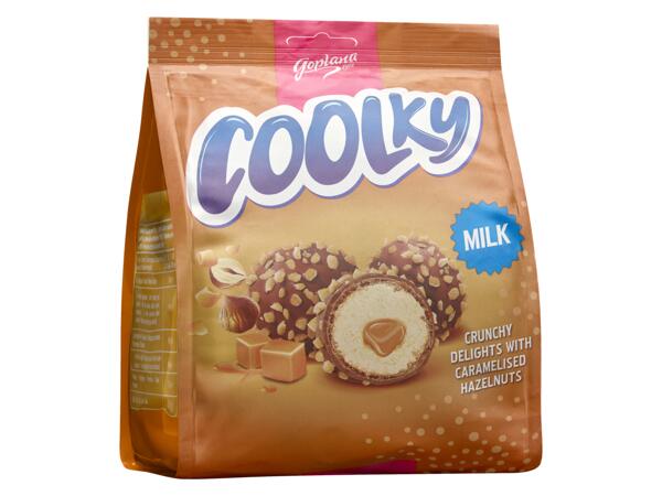 Coolky Biscuit Balls