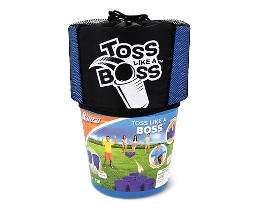 Banzai Toss Like a Boss