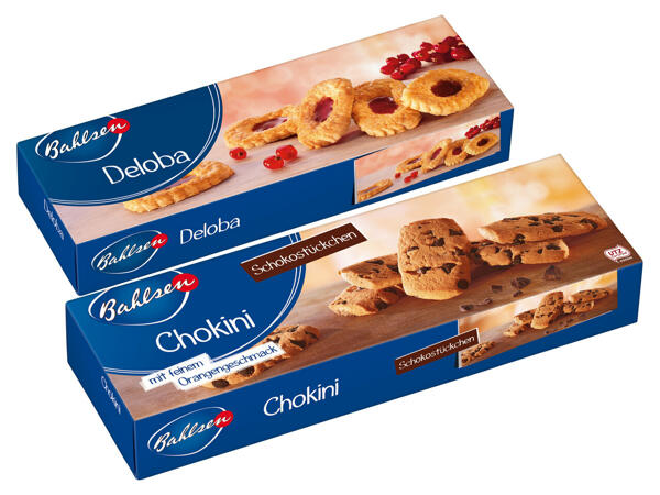 Bahlsen Kaffeekekse