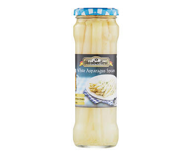 White Asparagus Spears 330g