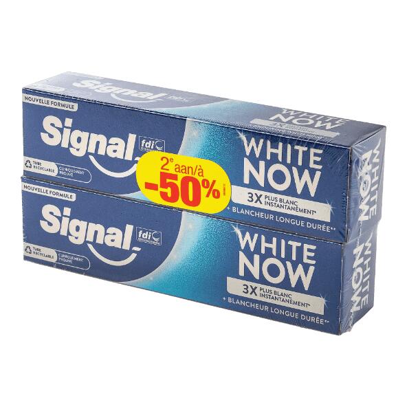 SIGNAL(R) 				Zahnpasta, 2 St.