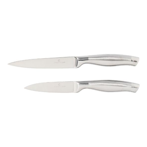 CROFTON(R) 				Couteau de cuisine en acier inoxydable