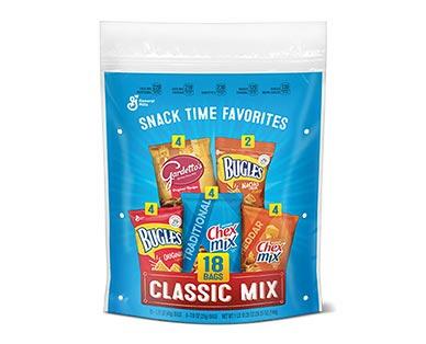 General Mills 
 Snack Time Favorites Classic Mix