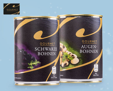 GOURMET Spezialbohnen