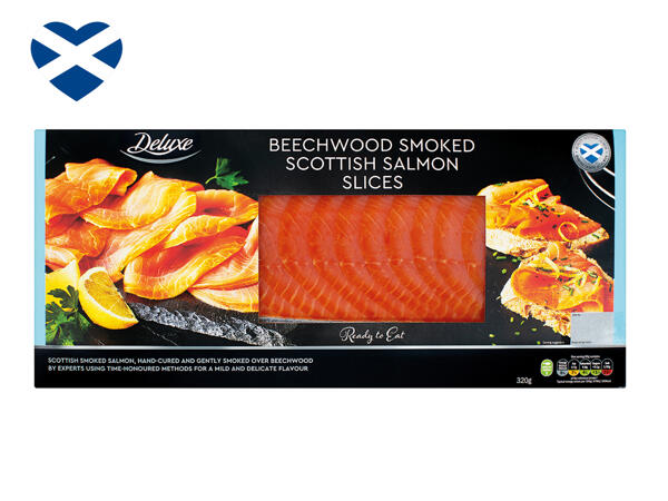 Scottish Smoked Salmon