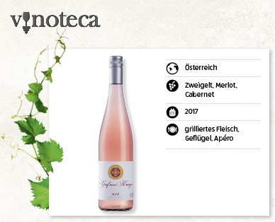 GRAF VON KREUZEN Rosé Graf von Kreuzen