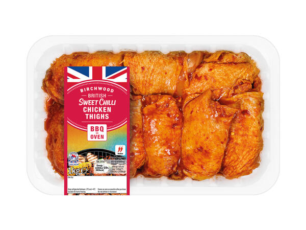 Birchwood Chicken Thighs