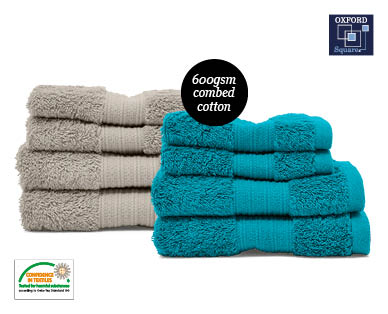 Towel Accessories Pack – 4 Piece