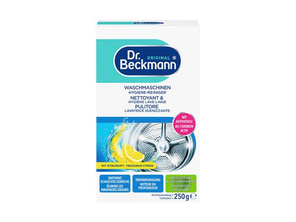 Nettoyant hygiénique pour lave-linge Dr. Beckmann