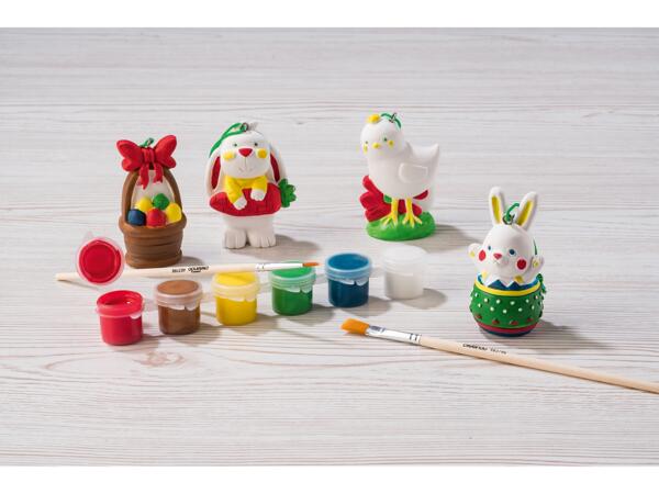 Paint Your Own Easter Decorations