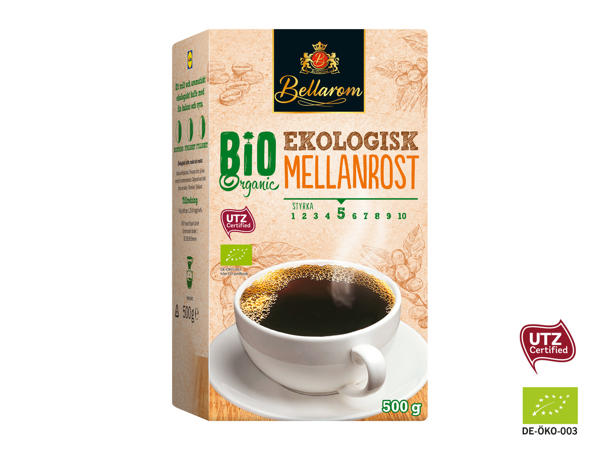 EKOLOGISKT KAFFE