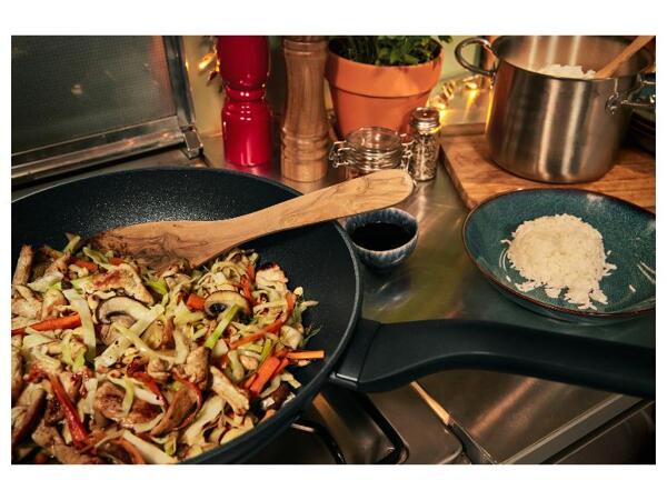 LIVARNO home Hliníková pánev wok, Ø 32 cm