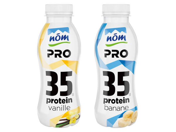 NÖM Proteindrink