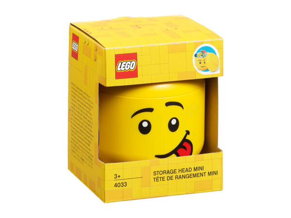 LEGO(R) Storage Head Mini