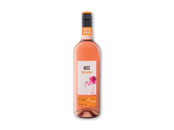 Western Cape rosé