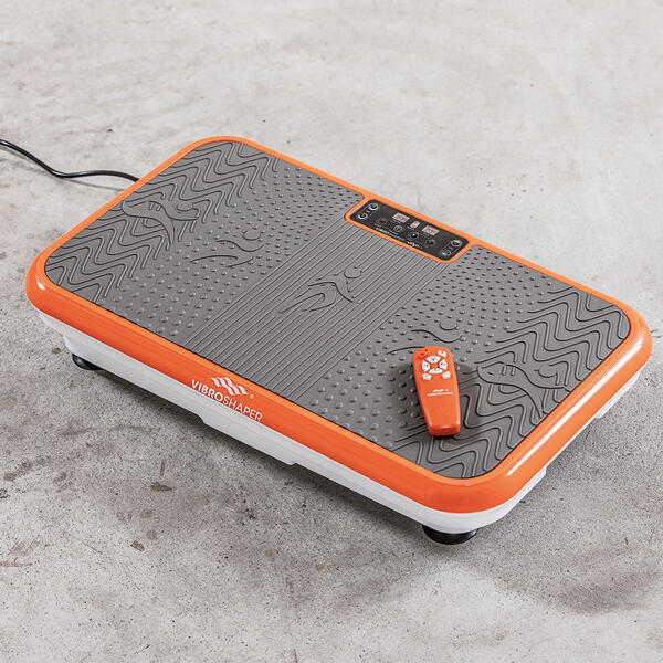 Vibrationsplatte