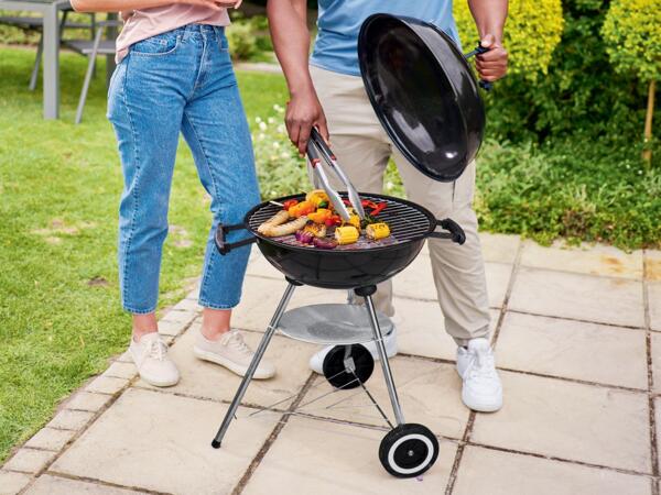 Kettle Barbecue