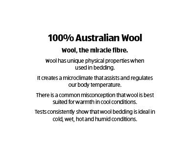 Wool Blend Pillow