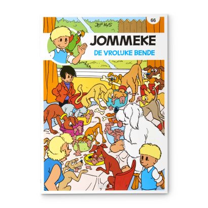 Strip Jommeke
