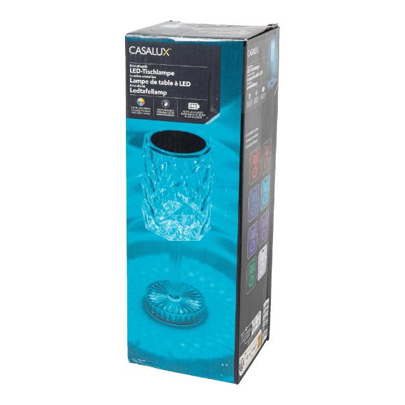 CASALUX(R) 				LED-Tischlampe