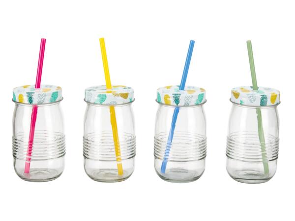 Drinking Jars